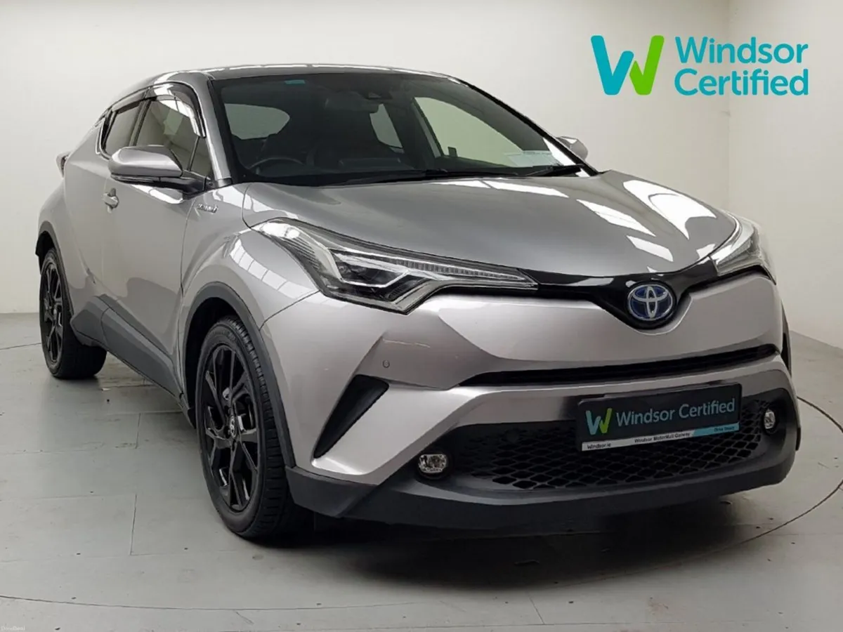 Toyota C-HR CH-R Hybrid Auto - Image 1