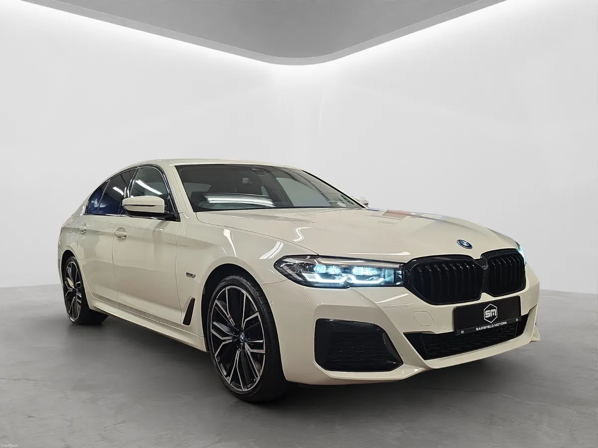2023 BMW 530E M-SPORT AUTO. - Image 1