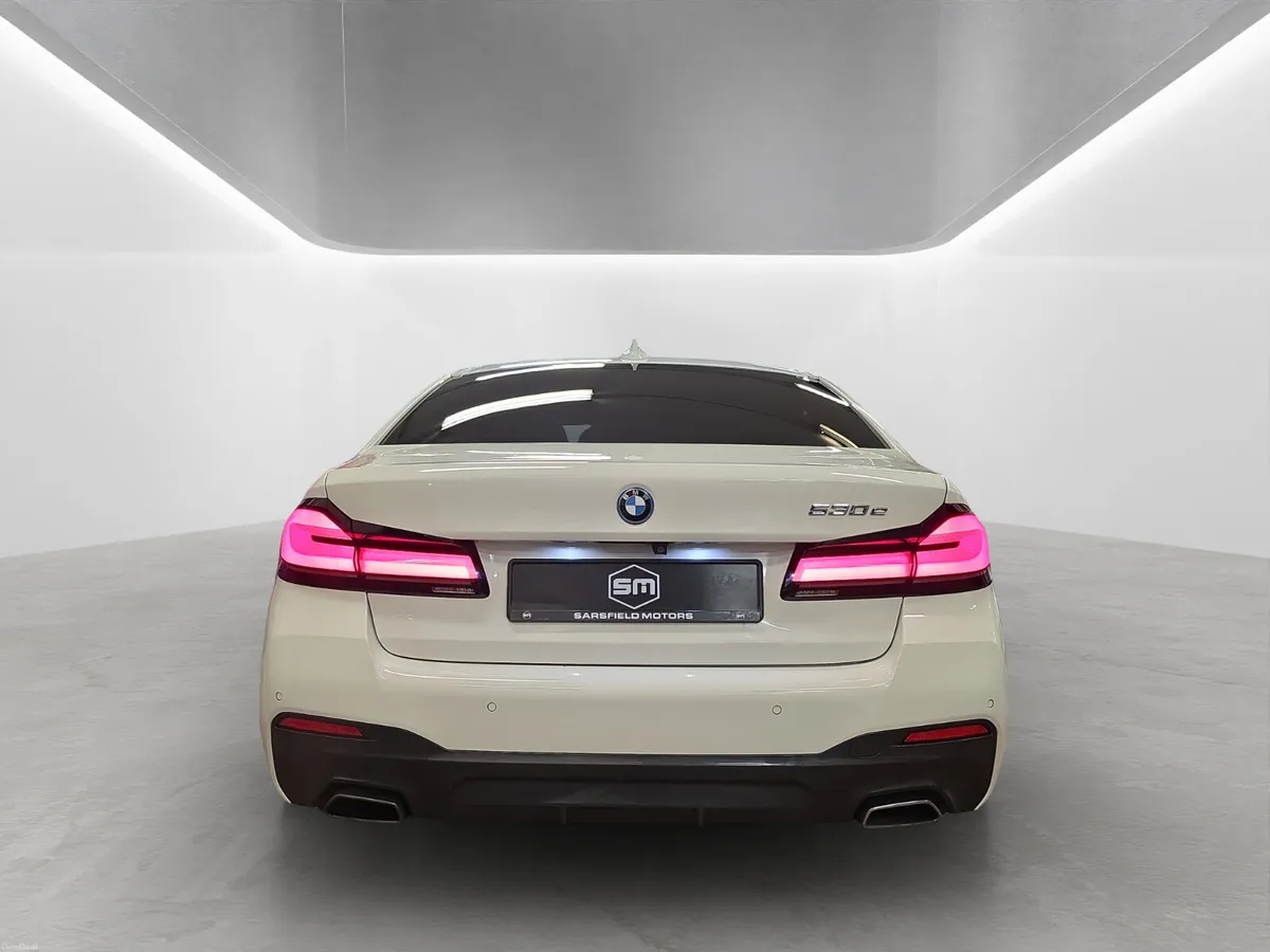 2023 BMW 530E M-SPORT AUTO. - Image 5