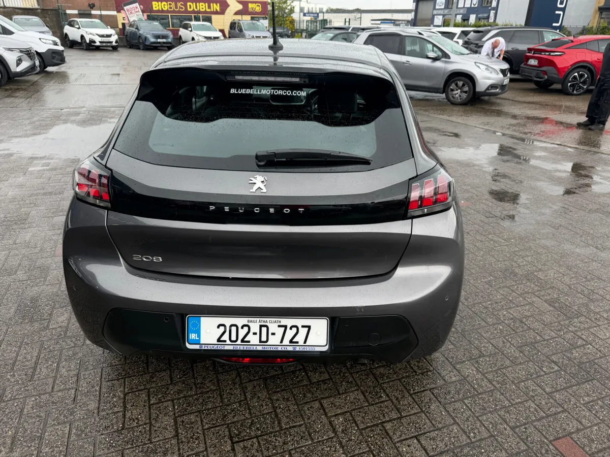 2020 Peugeot 208 Active 1.2 automatic - Image 4