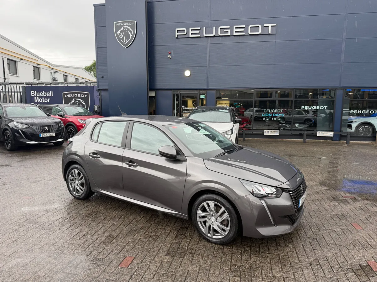 2020 Peugeot 208 Active 1.2 automatic - Image 2