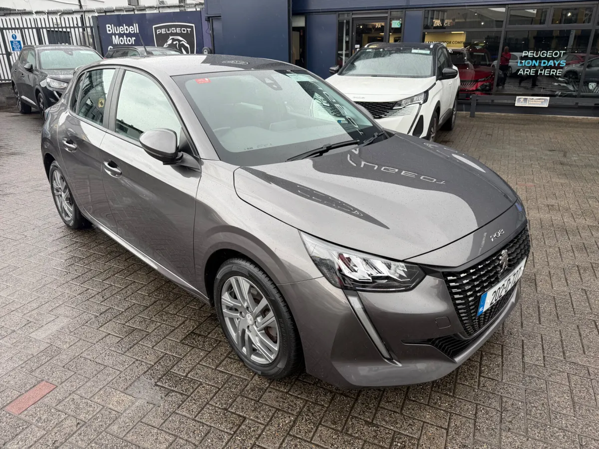 2020 Peugeot 208 Active 1.2 automatic - Image 1
