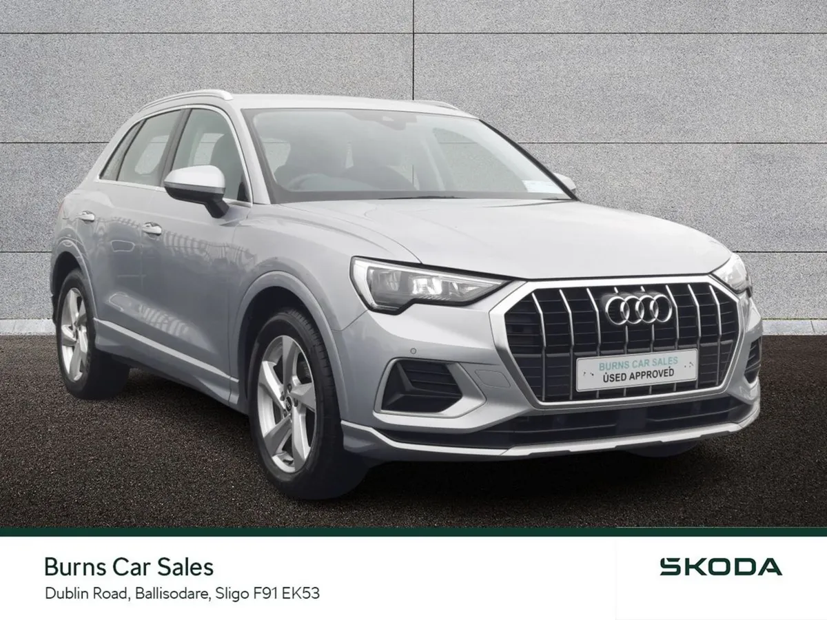 Audi Q3 35 TDI 150HP S Tronic SE - Image 1