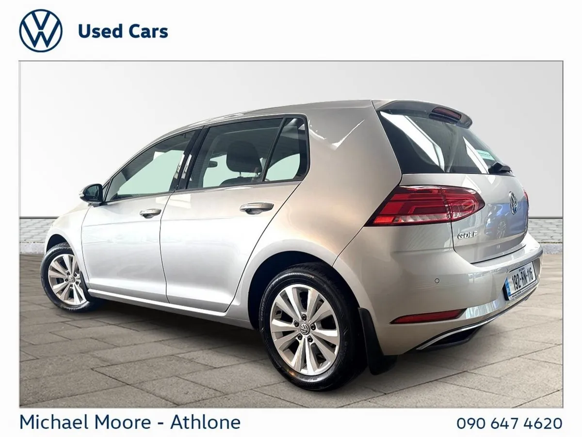 Volkswagen Golf 1.0 TSI 115HP Comfortline - Image 3
