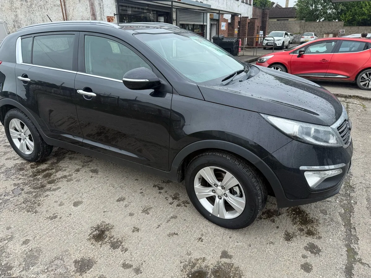 2014 Kia Sportage 1.7cdi - Image 2
