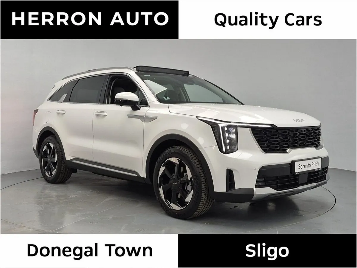 Kia Sorento 1.6 PHEV SEM - Image 1