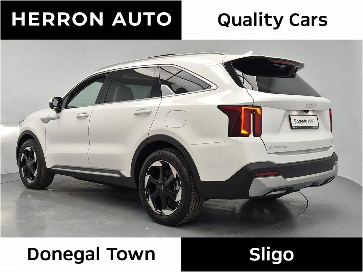 Kia Sorento 1.6 PHEV SEM - Image 3
