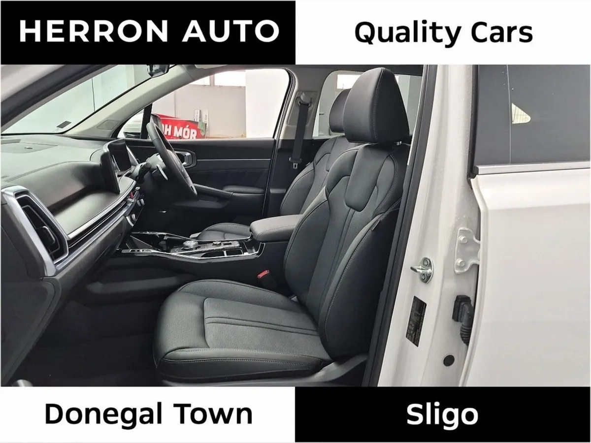 Kia Sorento 1.6 PHEV SEM - Image 5