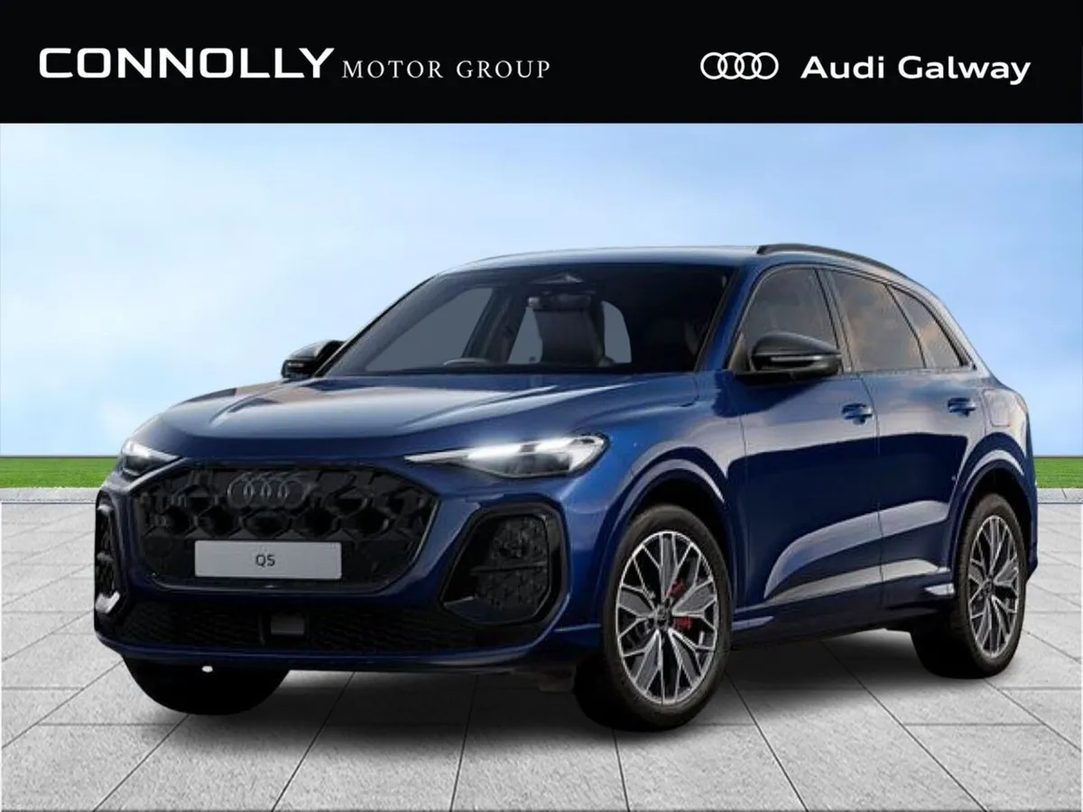 Audi Q5 E-HYBRID S-LINE QUATTRO 220kW A/T - Image 1