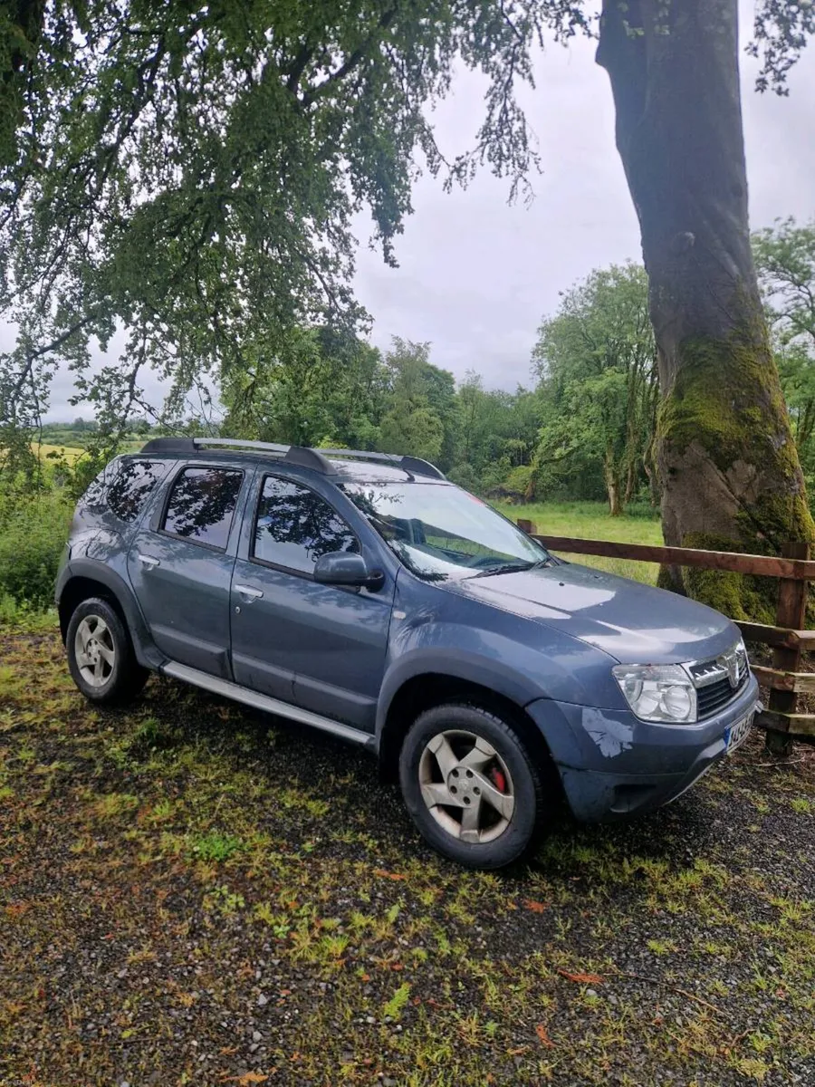 Dacia Duster 4WD - Image 1