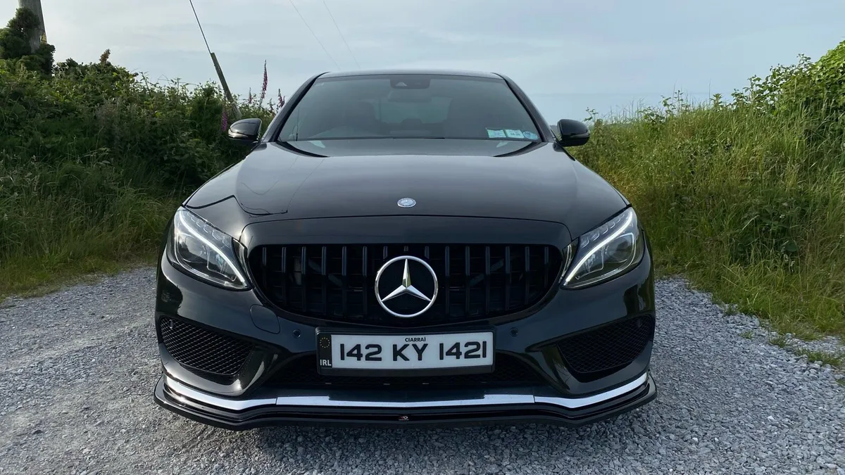 Mercedes c220 AMG - Image 6