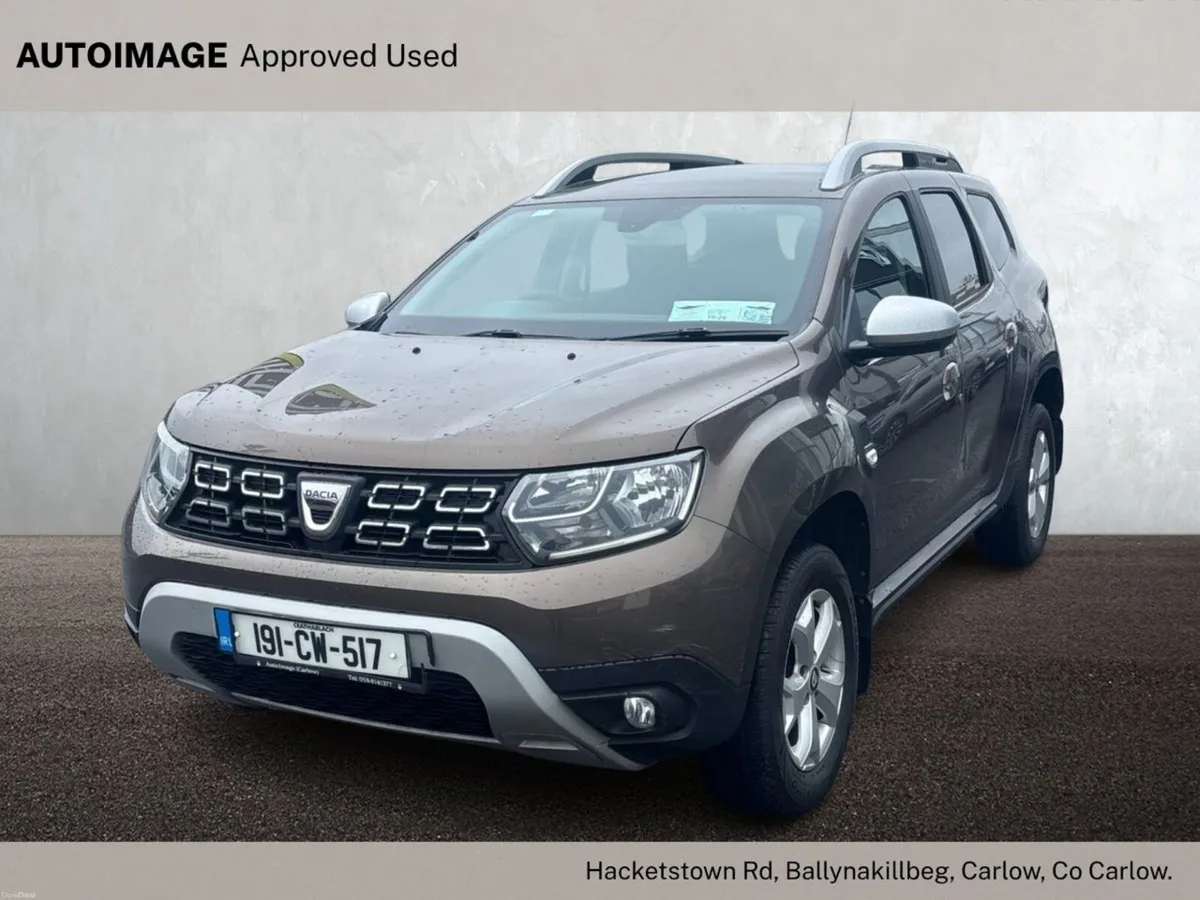 Dacia Duster 1.5 Blue dCi 115 Comfort - Image 3