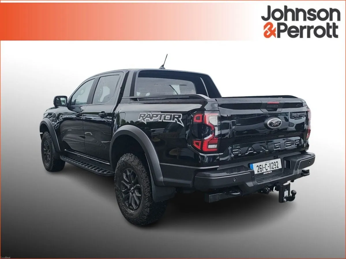 Ford Ranger Raptor Bi-Turbo Diesel - Image 2