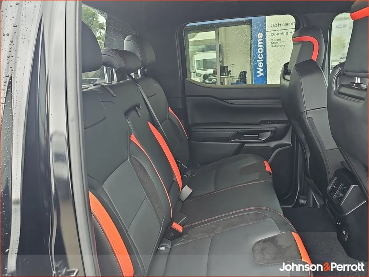 Ford Ranger Raptor Bi-Turbo Diesel - Image 5