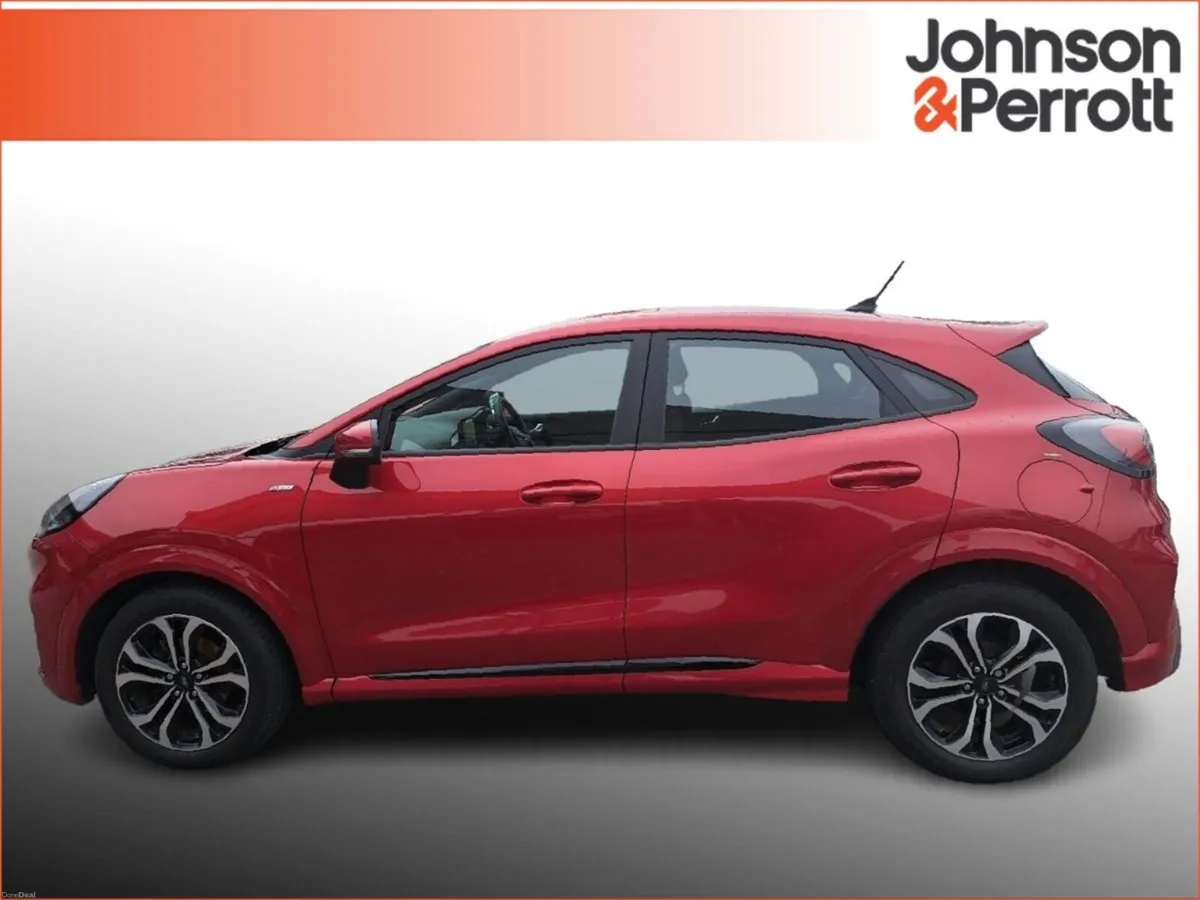 Ford Puma 1.0L EcoBoost Hybrid 155PS Titanium - Image 6