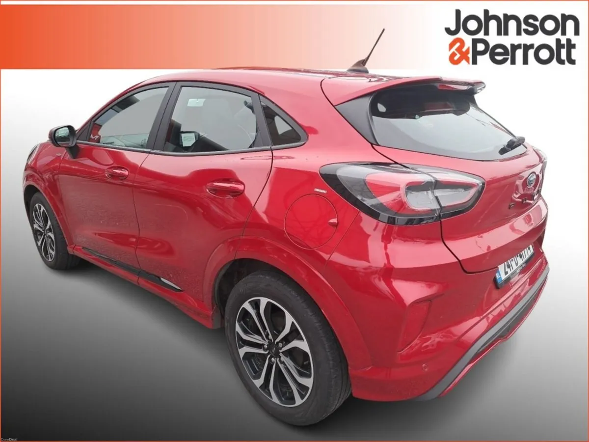 Ford Puma 1.0L EcoBoost Hybrid 155PS Titanium - Image 2