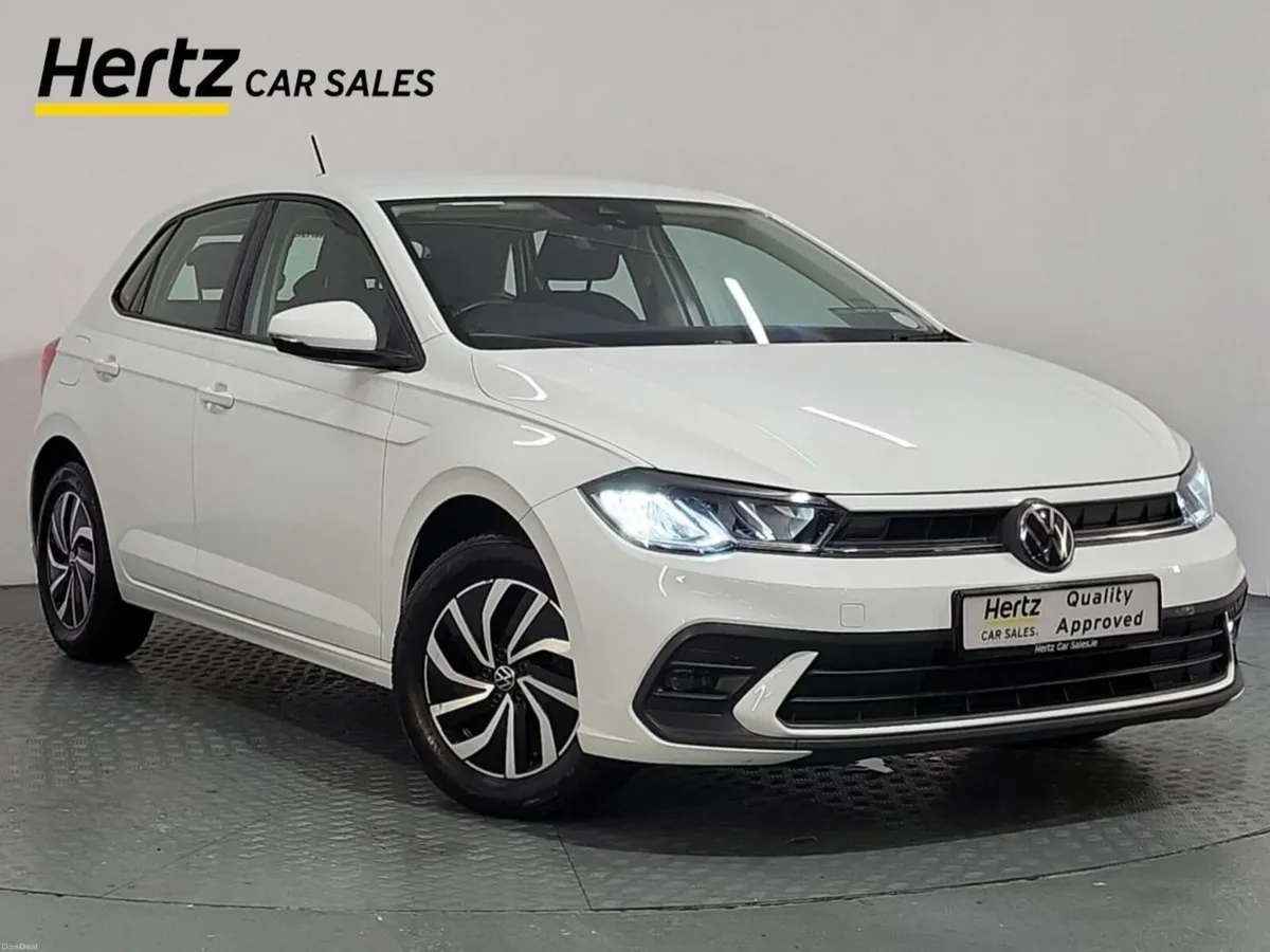 Volkswagen Polo Life Petrol Manual - Image 1