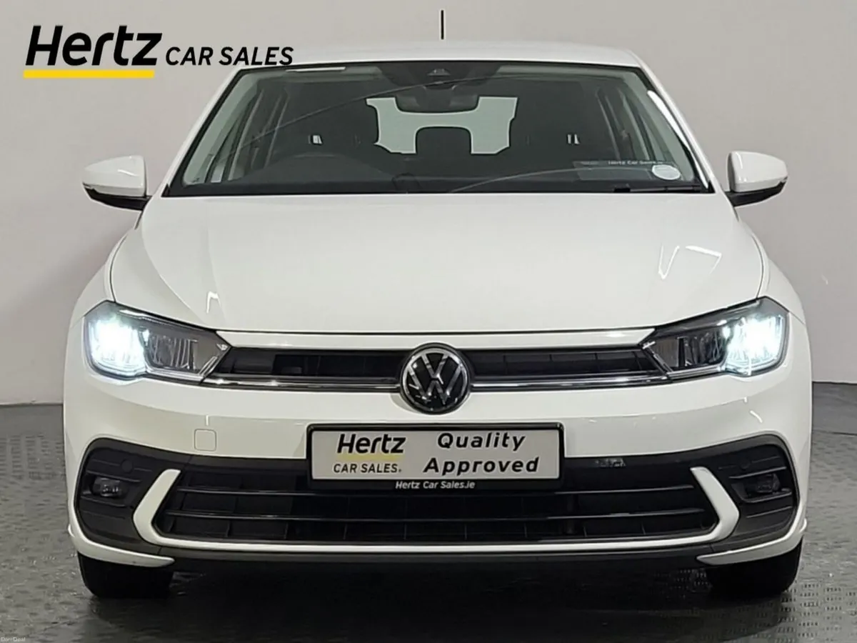 Volkswagen Polo Life Petrol Manual - Image 5
