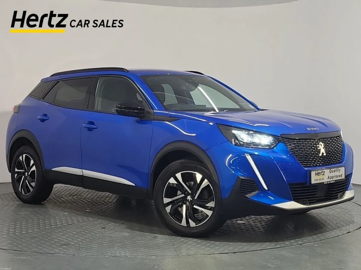 Peugeot 2008 Allure 1.2 Petrol Manual - Image 1
