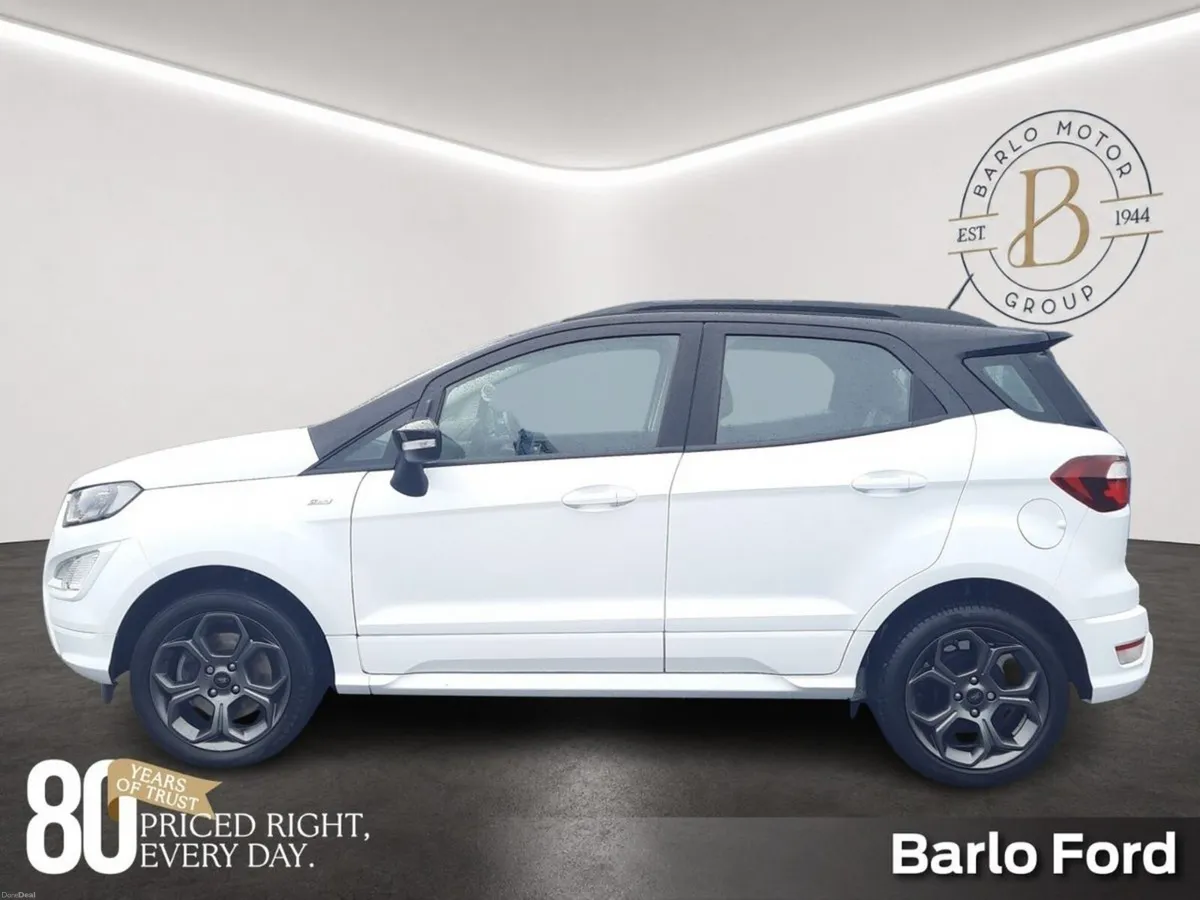 Ford EcoSport 1.0 ST Line 125PS "Low Mileage" - Image 5