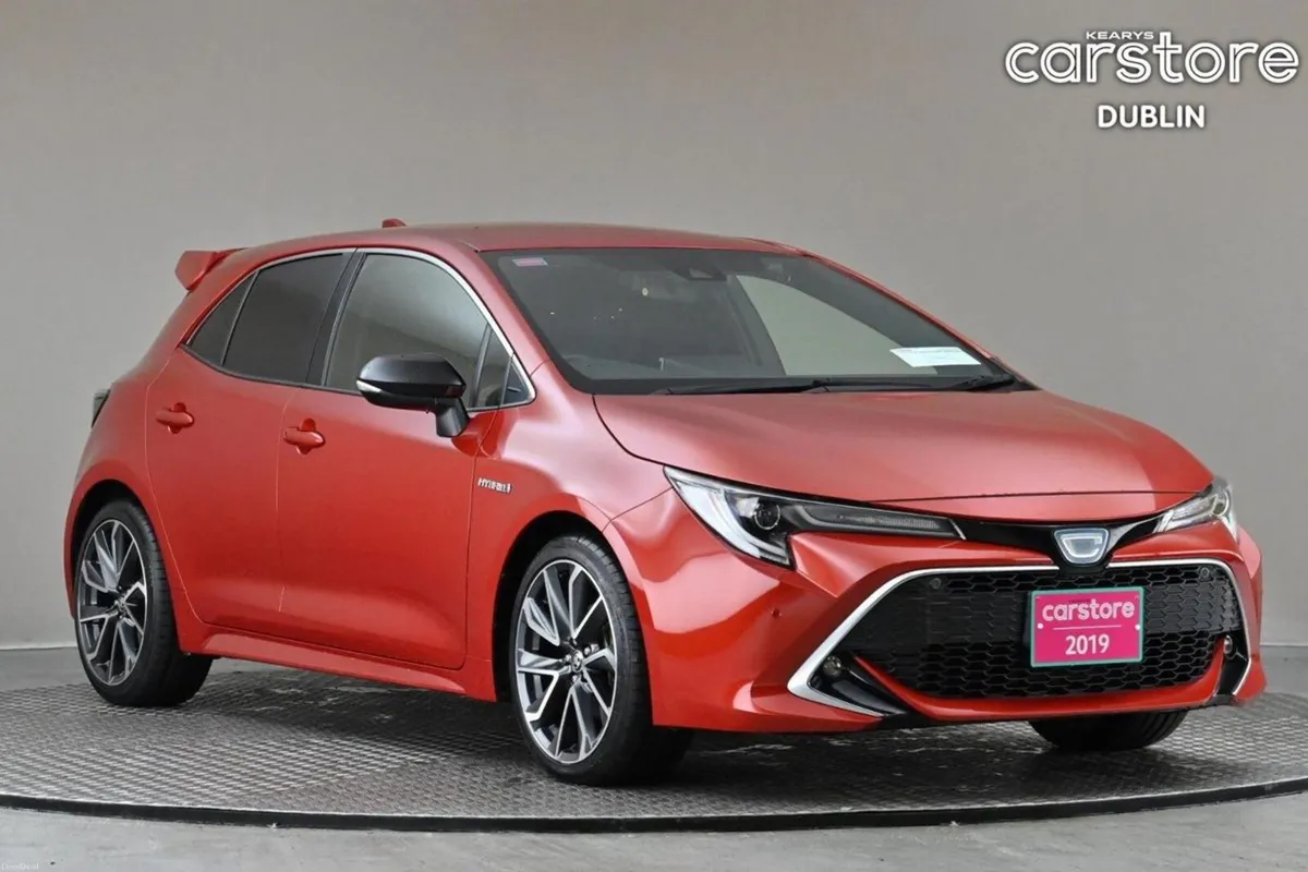 Toyota Corolla 1.8 HYBRID SPORT **ANDROID CAR PLAY - Image 1