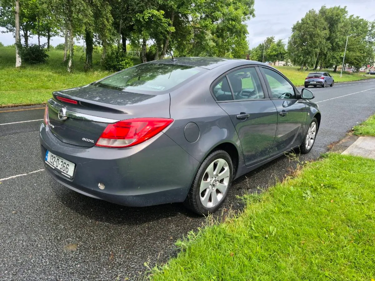 2013 Opel Insignia 2.0D | New NCT | - Image 2