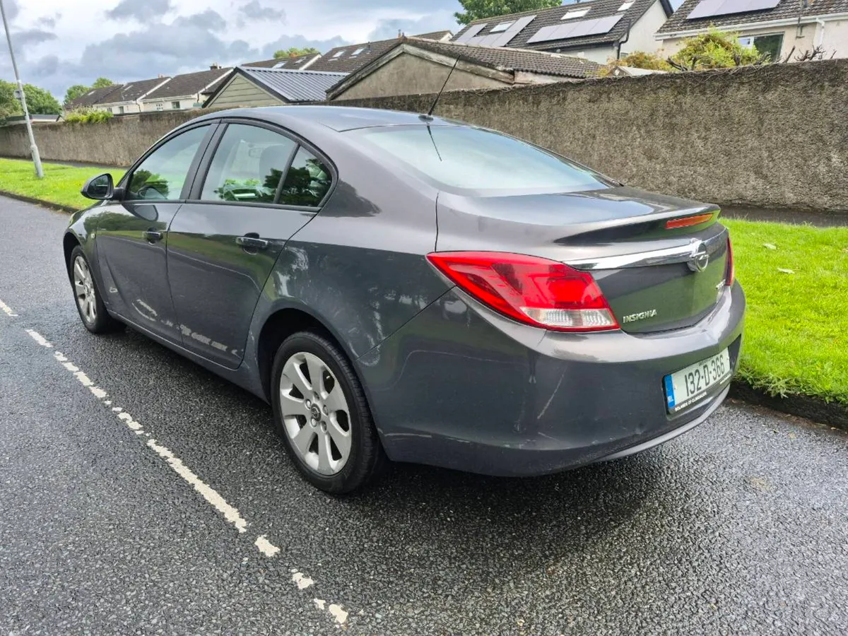 2013 Opel Insignia 2.0D | New NCT | - Image 4
