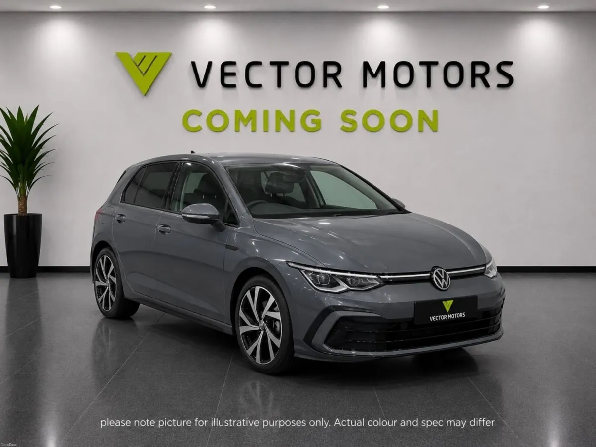 Volkswagen Golf R-LINE 2.0 TDI 5DR 12 MONTH WARRAN - Image 1