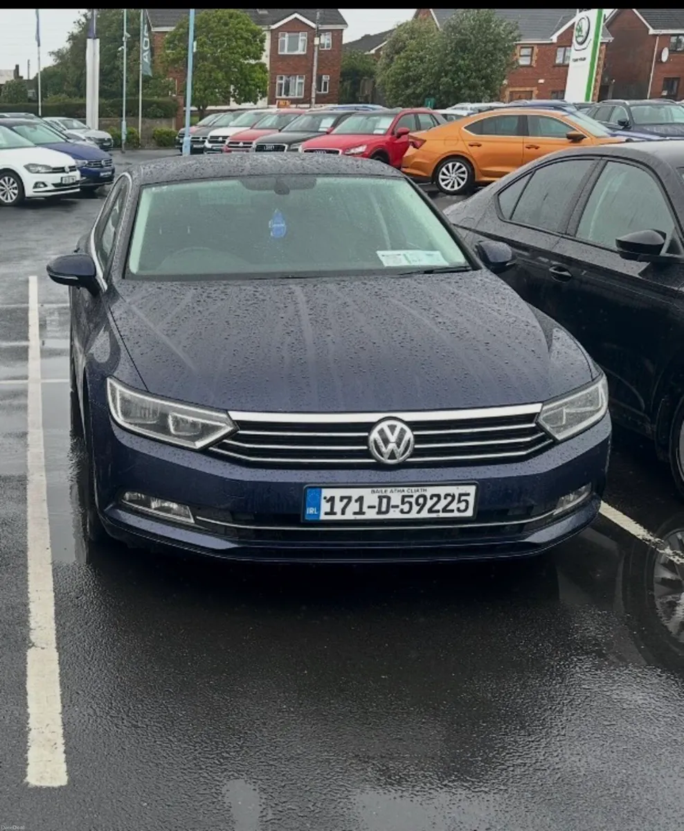 Vw Passat 2tdi - Image 1