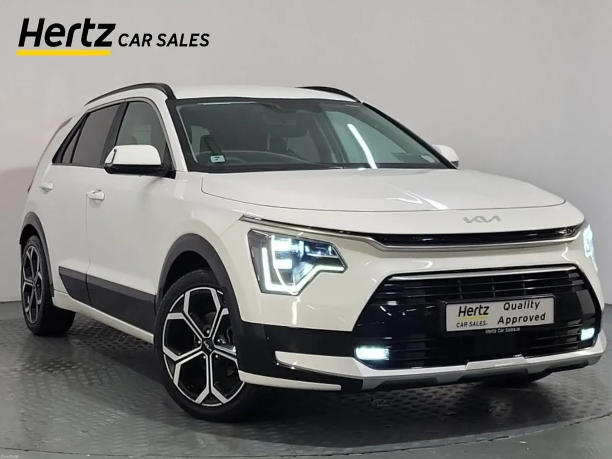 Kia Niro K3 HEV 1.6 Petrol Automatic - Image 1