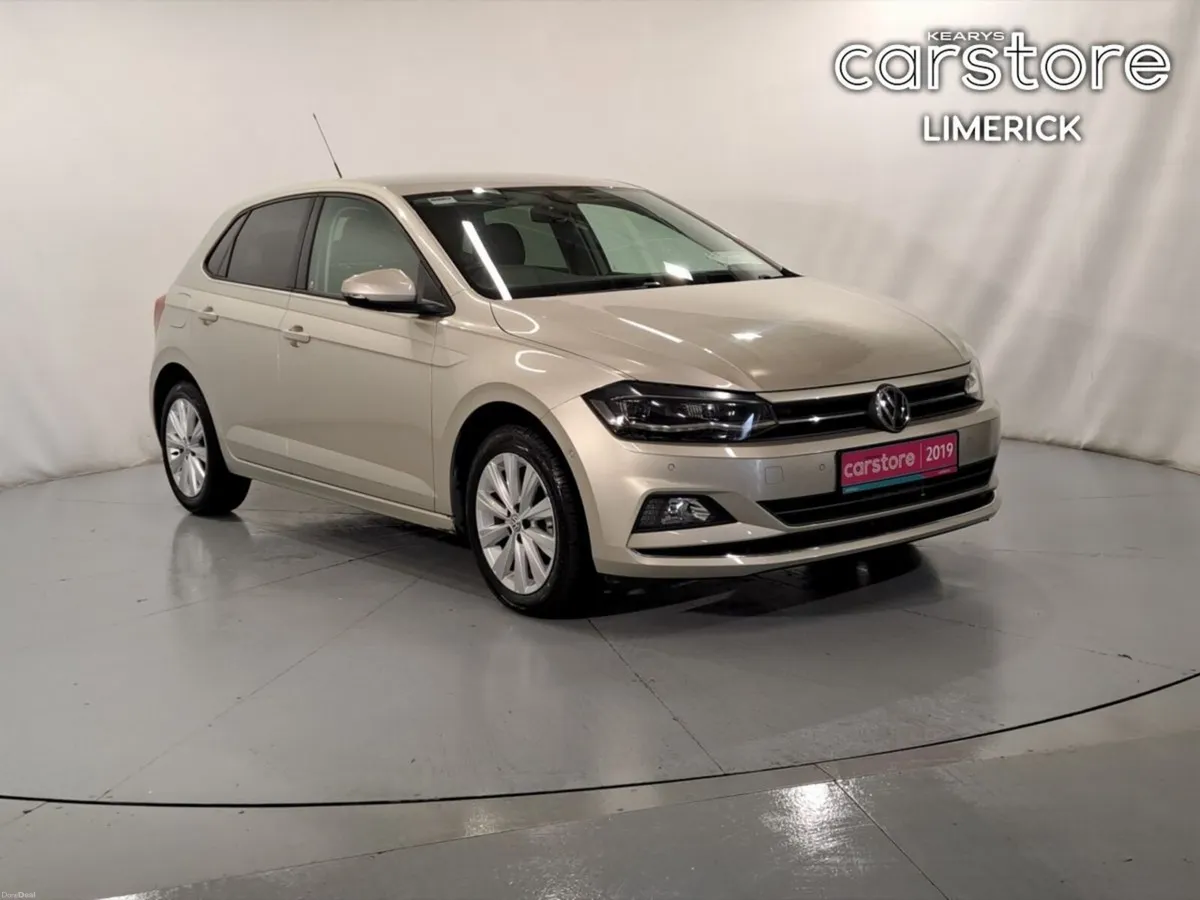 Volkswagen Polo TSI High Line - Image 1