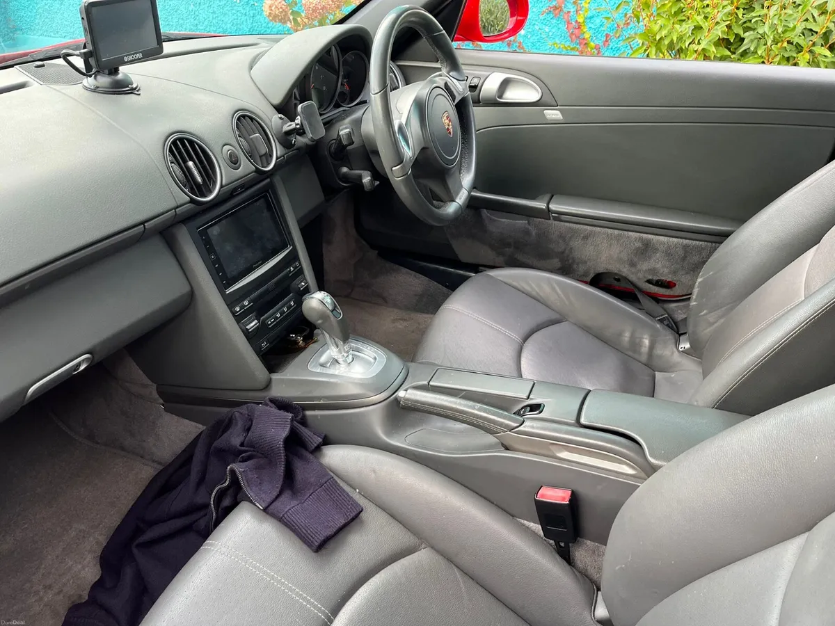 Porsche Boxster 2010 Low Kms - Image 6