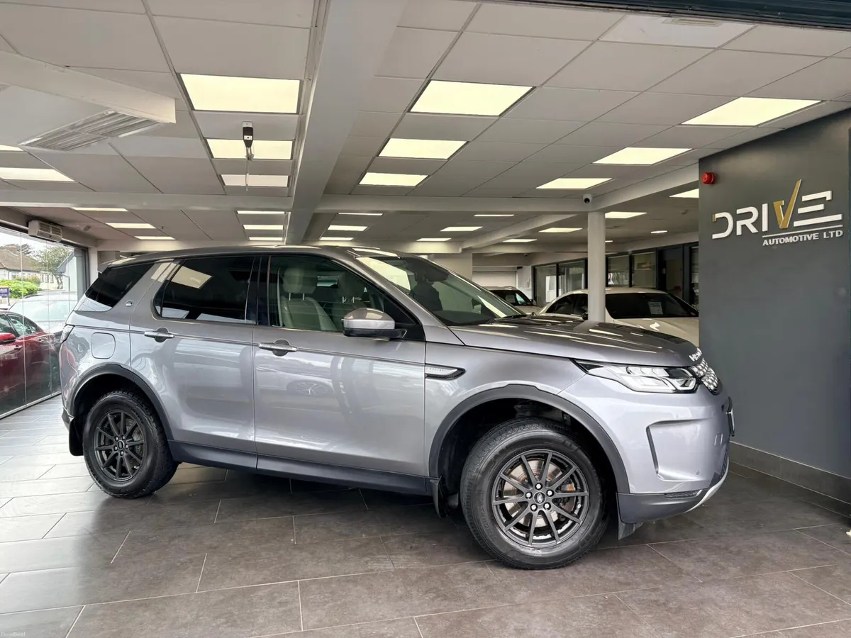 Land Rover Discovery Sport 2020 ***2 Year Warranty - Image 1