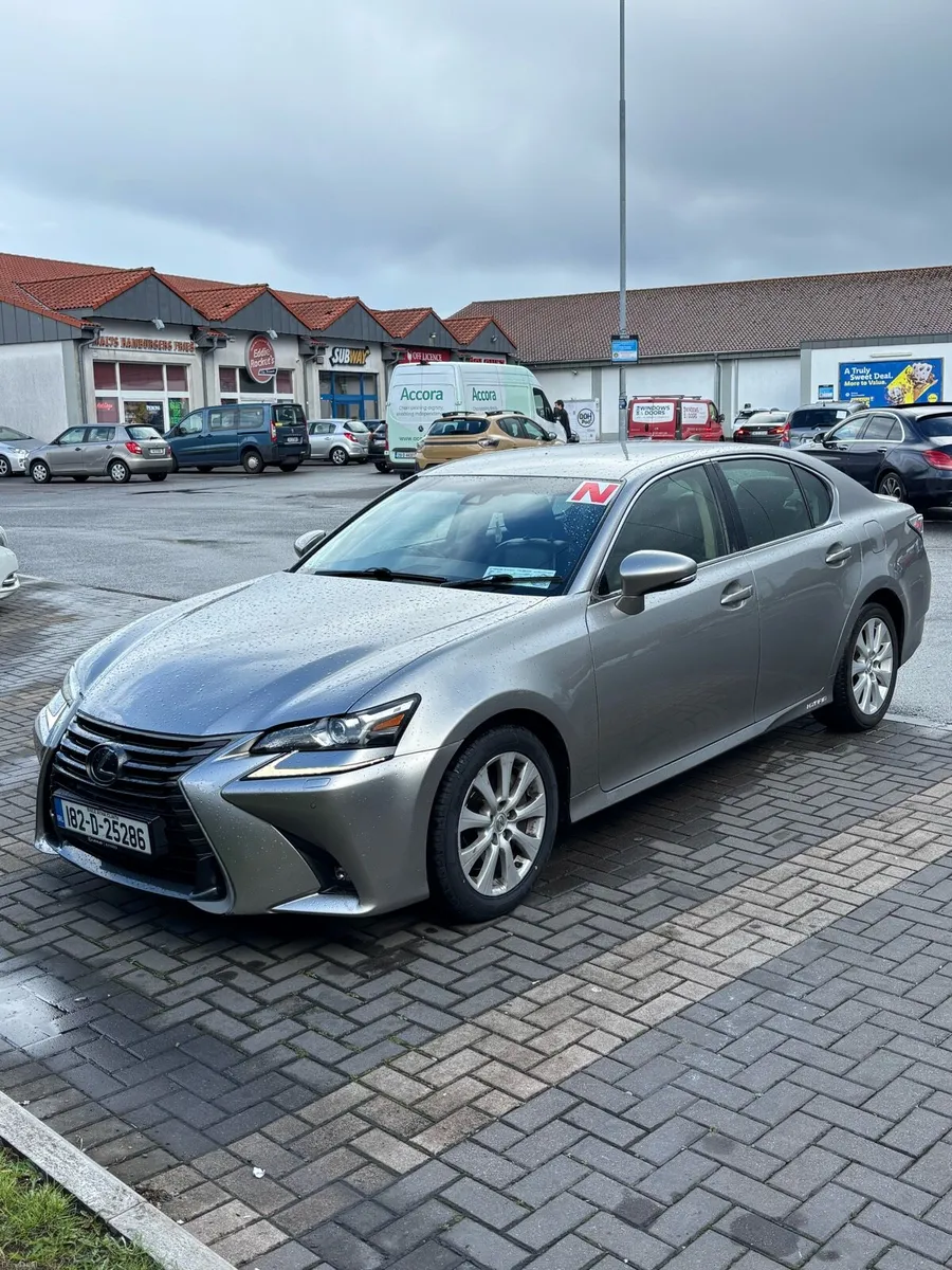 Lexus GS 300 H 2.5 Executive EDT CVT 4DR AU - Image 2