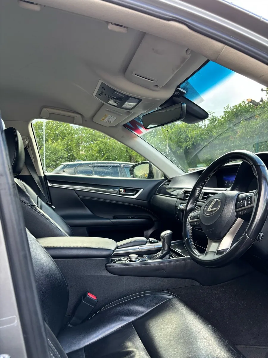 Lexus GS 300 H 2.5 Executive EDT CVT 4DR AU - Image 6