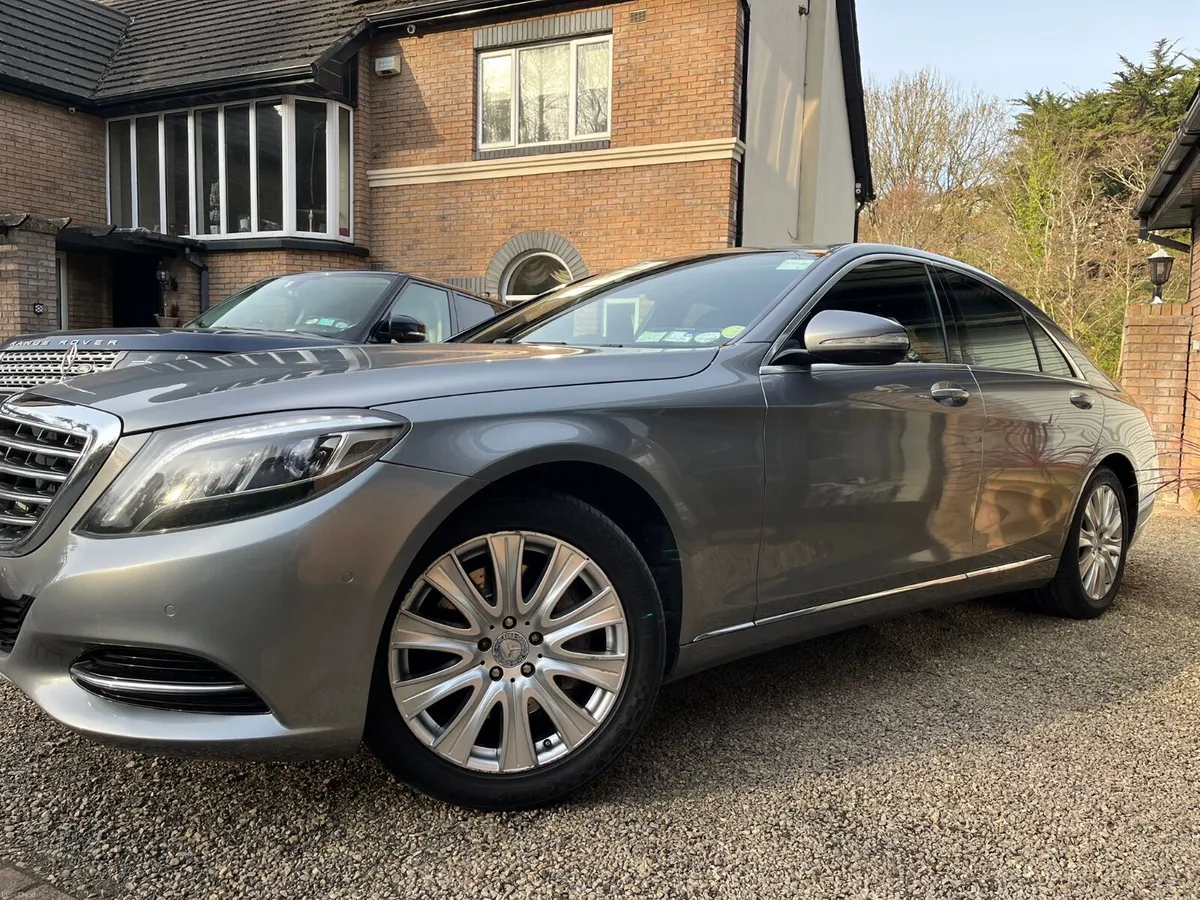 Mercedes-Benz S-Class 2014 - Image 3