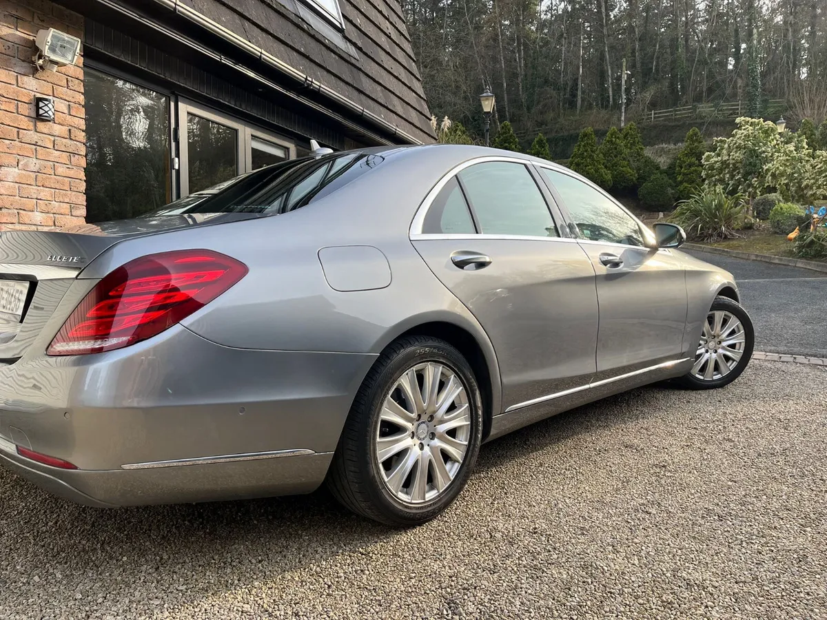 Mercedes-Benz S-Class 2014 - Image 4