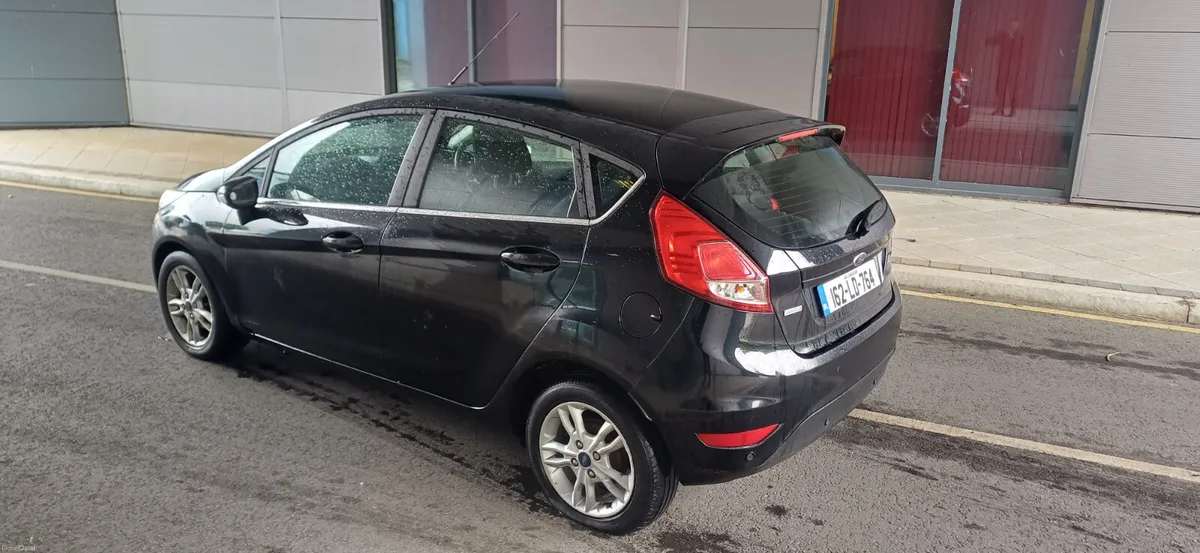 Ford Fiesta 2016 NCT+TAX - Image 3