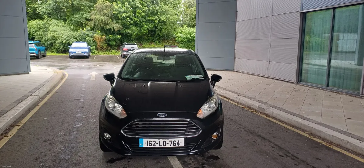 Ford Fiesta 2016 NCT+TAX - Image 1