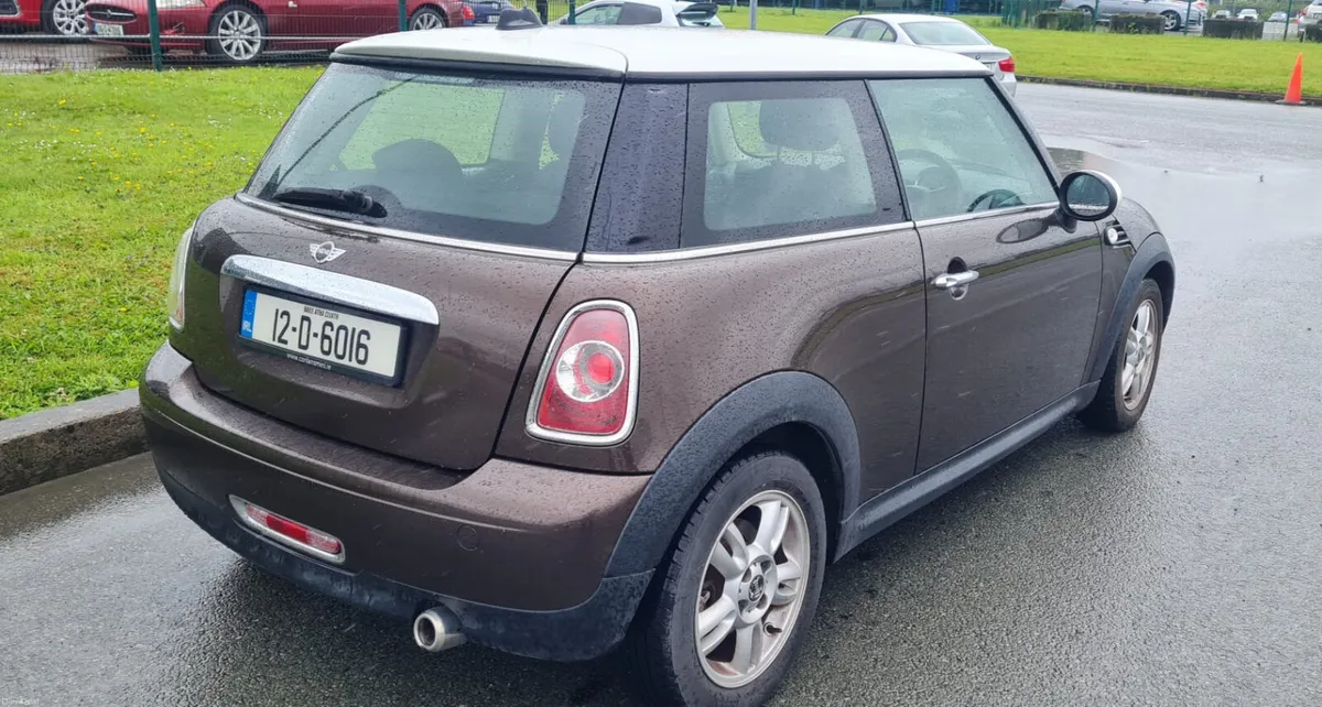 Mini One 2012 - Image 2