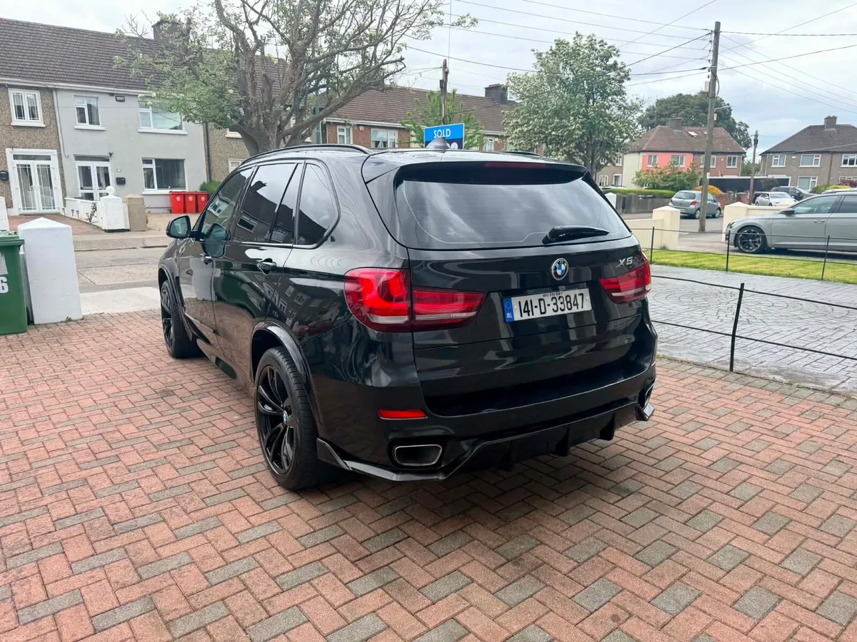 BMW x5 20d 7 seater nct’d & tax’d - Image 3