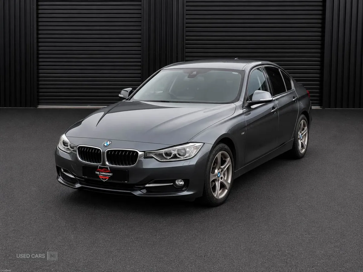 BMW 3-Series 2.0 320d Luxury Auto Euro 5 (s/s) 4DR - Image 3