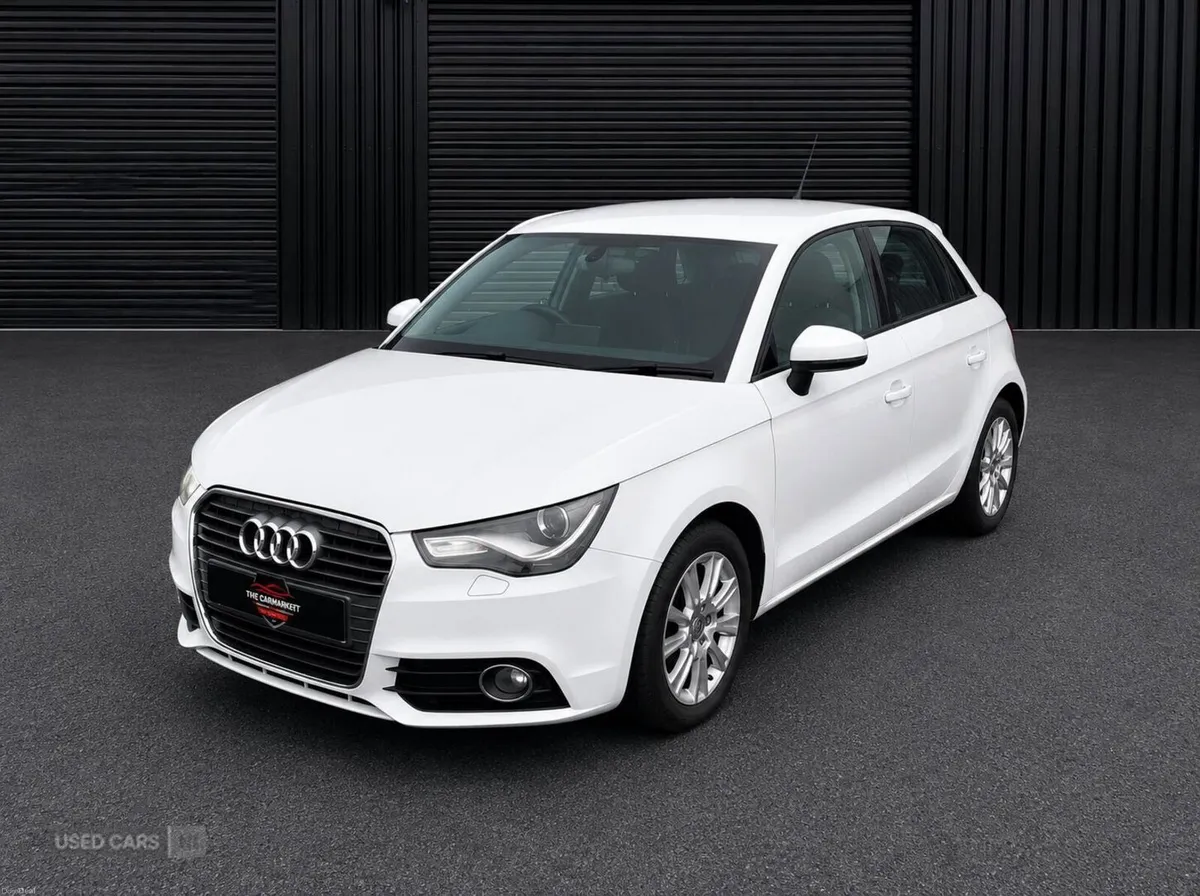 Audi A1 1.4 TFSI SE S Tronic Auto 5DR - Image 3