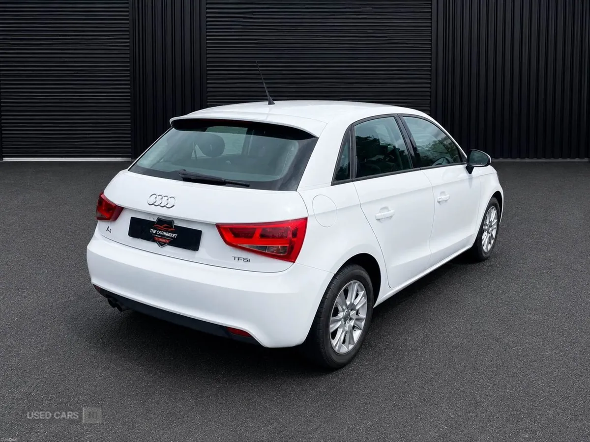 Audi A1 1.4 TFSI SE S Tronic Auto 5DR - Image 5