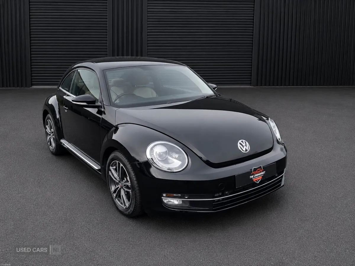 Volkswagen Beetle 1.2 Bug Design Auto 3DR - Image 1