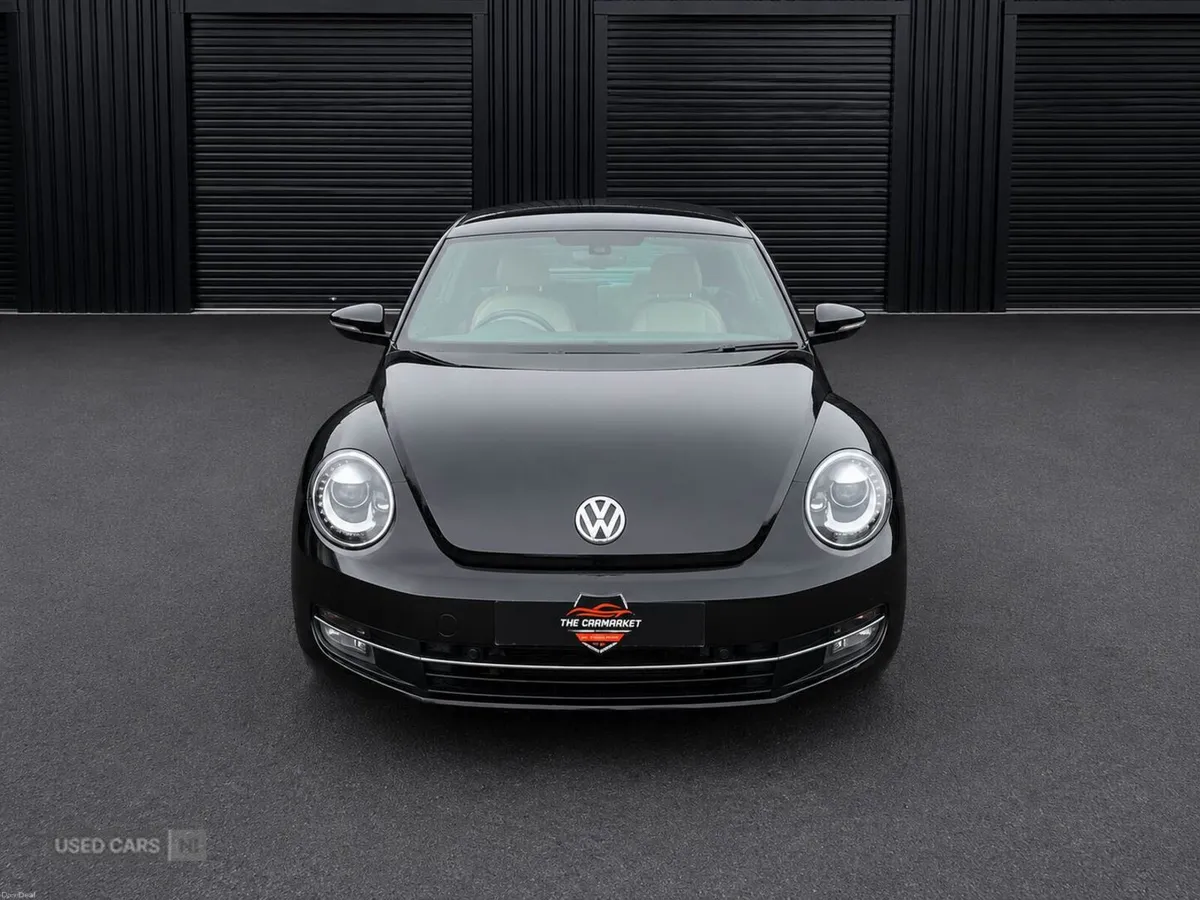 Volkswagen Beetle 1.2 Bug Design Auto 3DR - Image 2