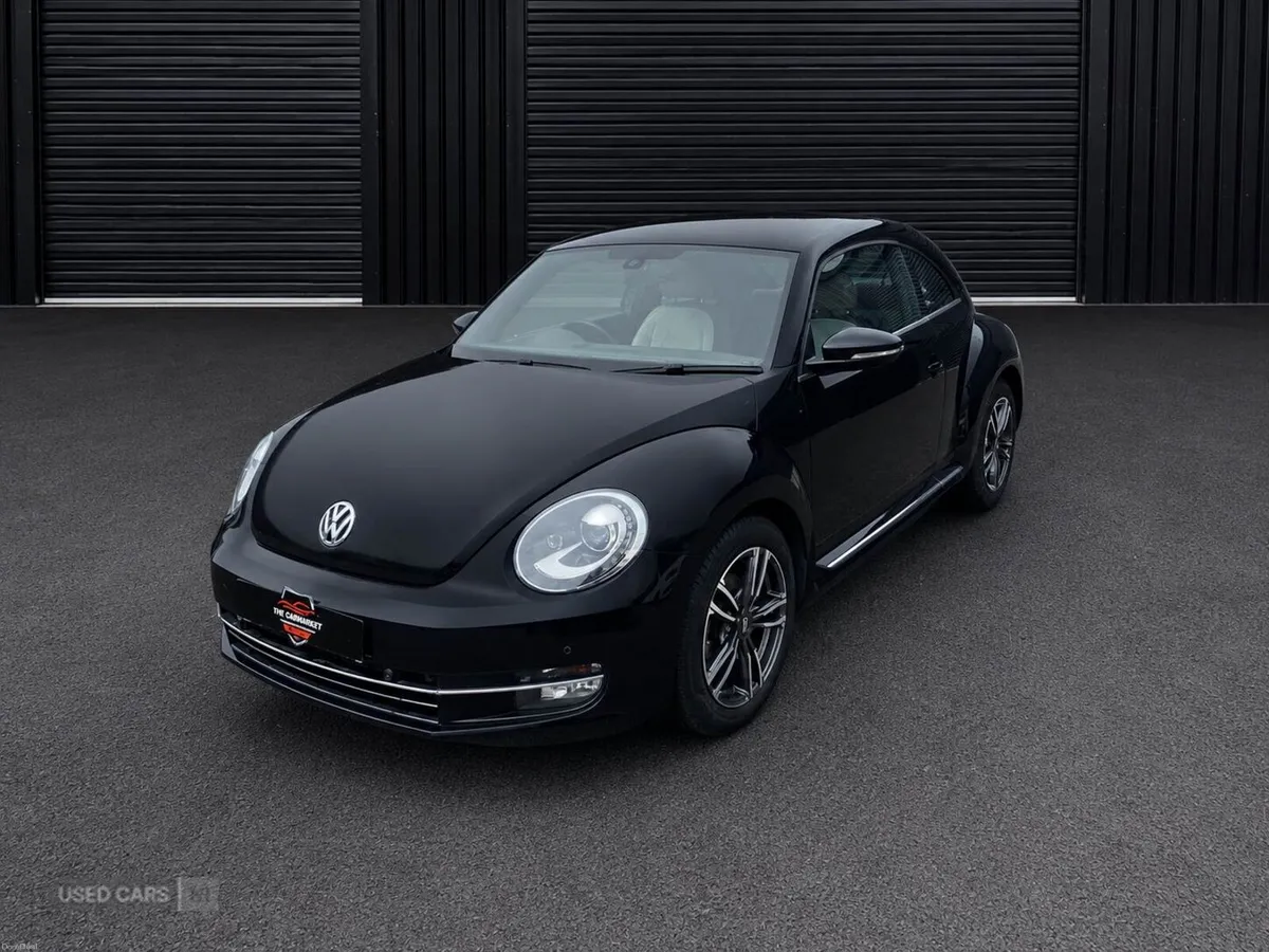 Volkswagen Beetle 1.2 Bug Design Auto 3DR - Image 3