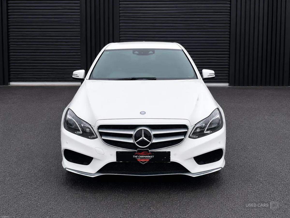 Mercedes-Benz E-Class 2.0 E250 AMG Sport G-Tronic+ - Image 2