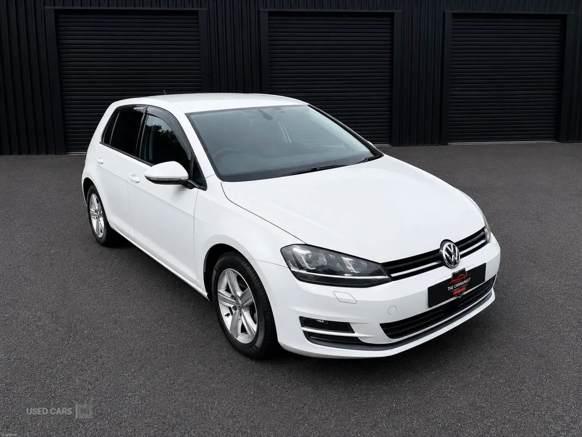 Volkswagen Golf 1.2 TSI BlueMotion Tech S DSG Euro - Image 1