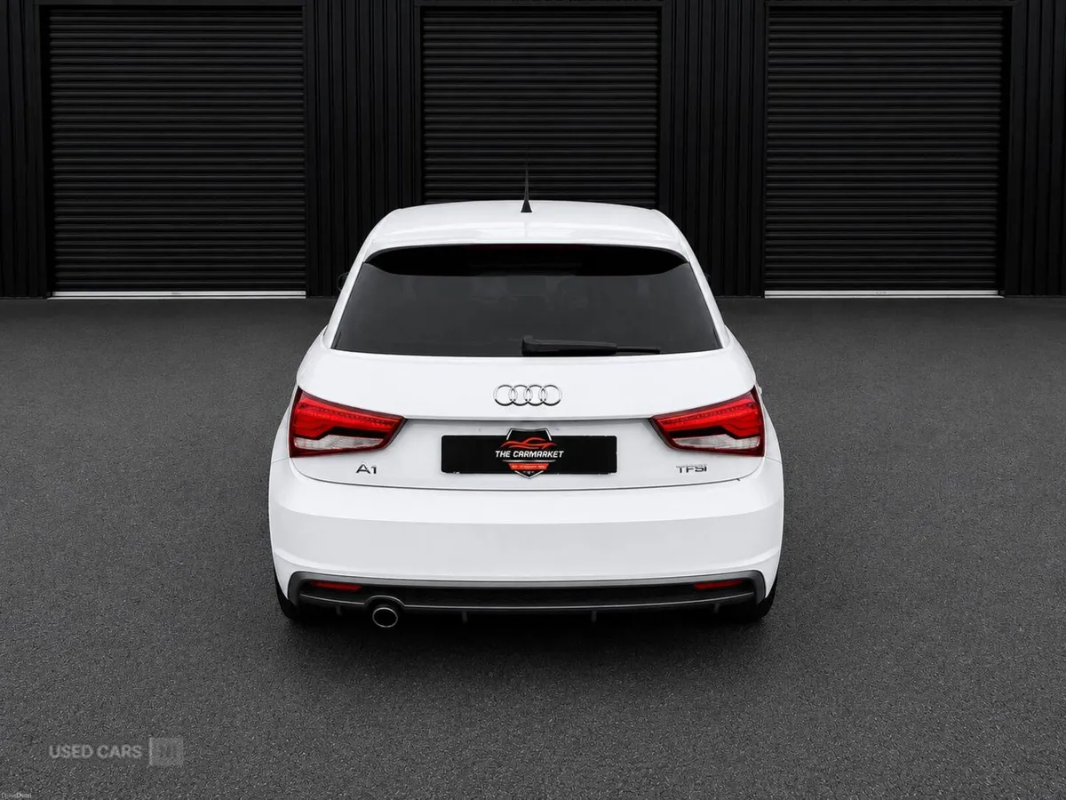 Audi A1 1.0 TFSI CoD S line Sportback S Tronic Eur - Image 6